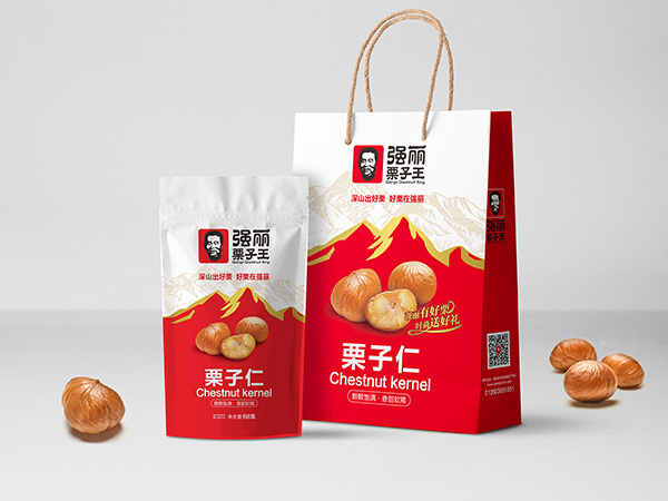强丽栗子王