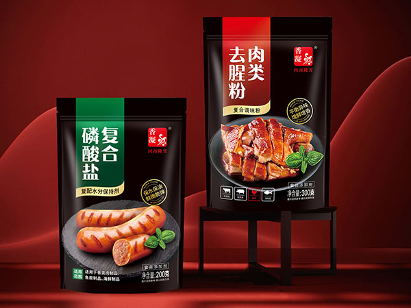 河南隆霄  食品添加剂